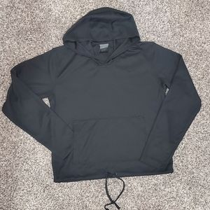 NIKE Dri-fit Black lightweight Hoodie Women's XS 0/2